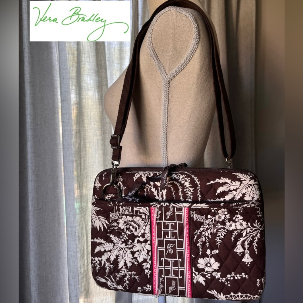 Vera Bradley Electronic Bag